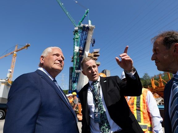 Cost to build the Ontario Line now tripled at $34 billion and climbing