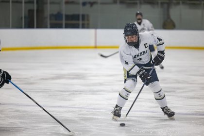 Skaneateles junior nabs 100th point with 4-goal barrage in tight hockey win over Whitesboro (30 photos)