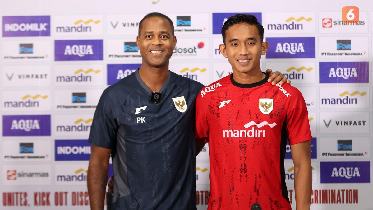 Cabut ke Arab Saudi, Manajer Timnas Indonesia Beber Target di Putaran 4 Kualifikasi Piala Dunia 2026