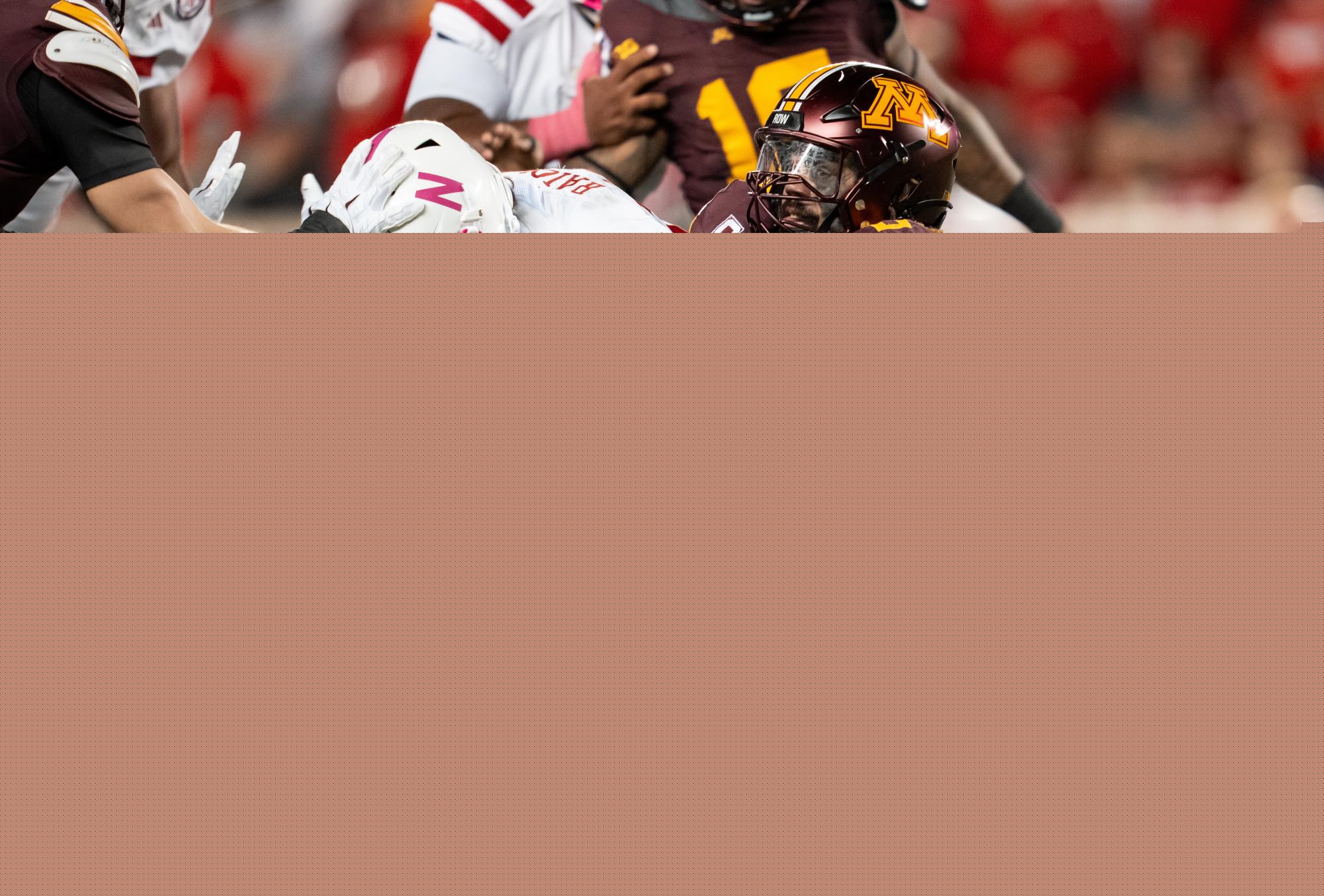 Johnson and Smith headline Gophers’ preseason preparations