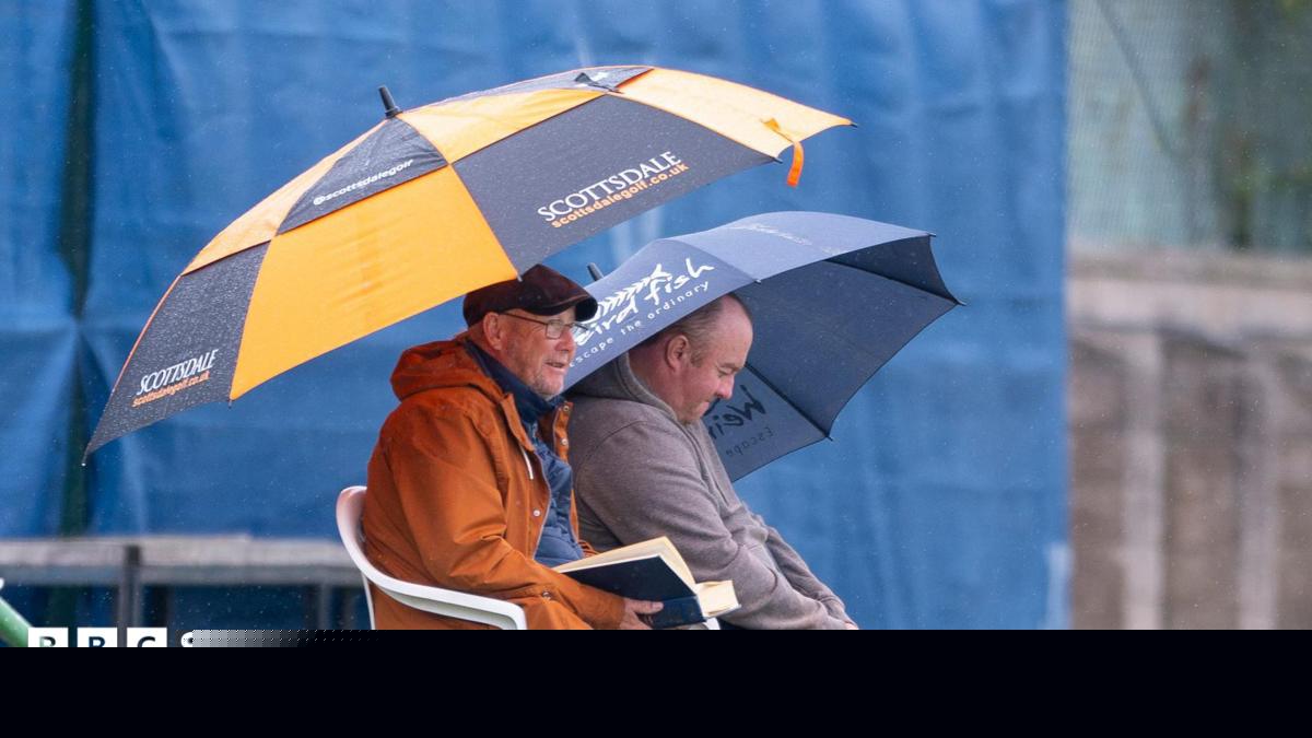 Scotland v UAE ODI washed out at Forthill
