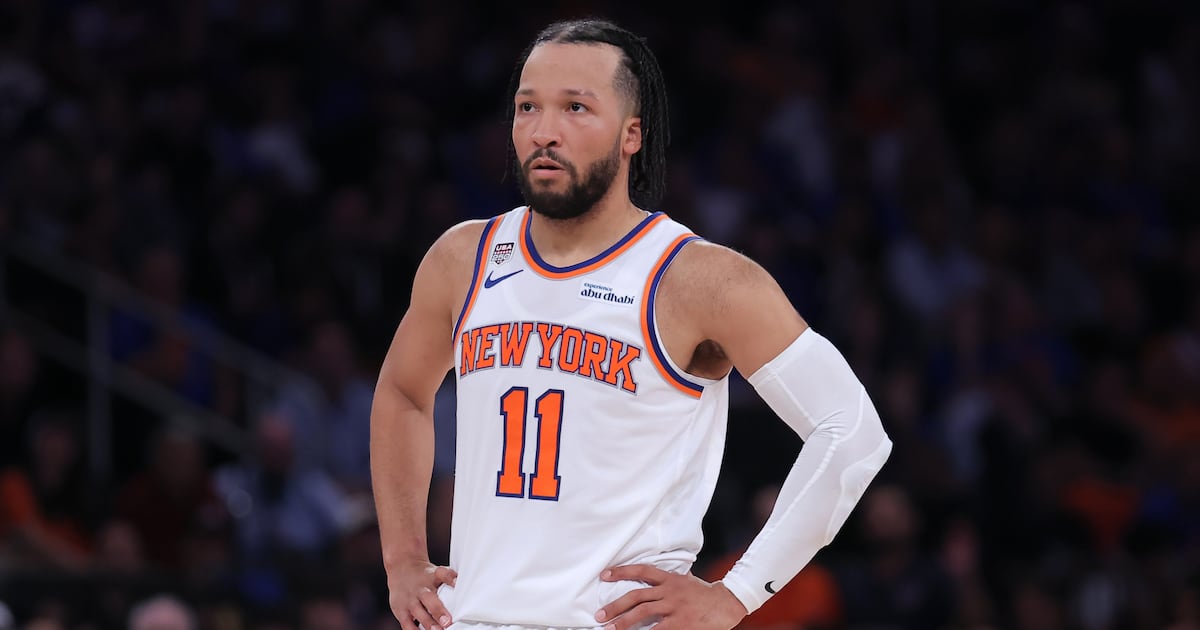 Knicks Star Addresses Rumors That He Plans to Snub Trump