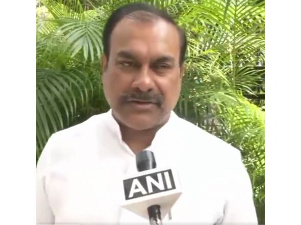India News | Congress Manufacturing Diversions to Hide Governance Failures: BRS's Ravula Sridhar Reddy Hits Back at TPCC Chief