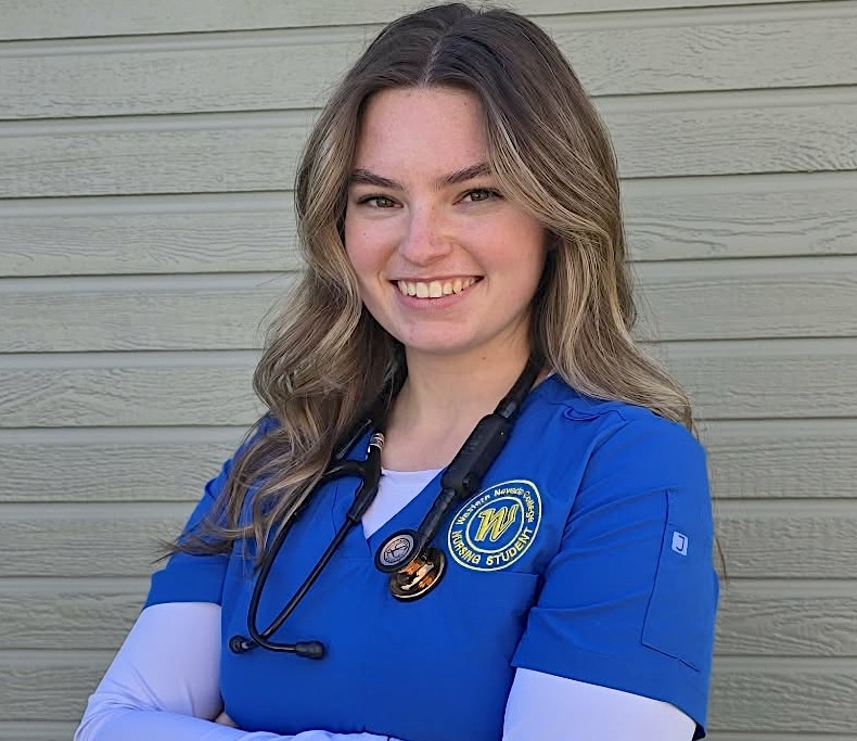 Nursing grad to share inspiring journey at Western Nevada College Foundation fundraiser