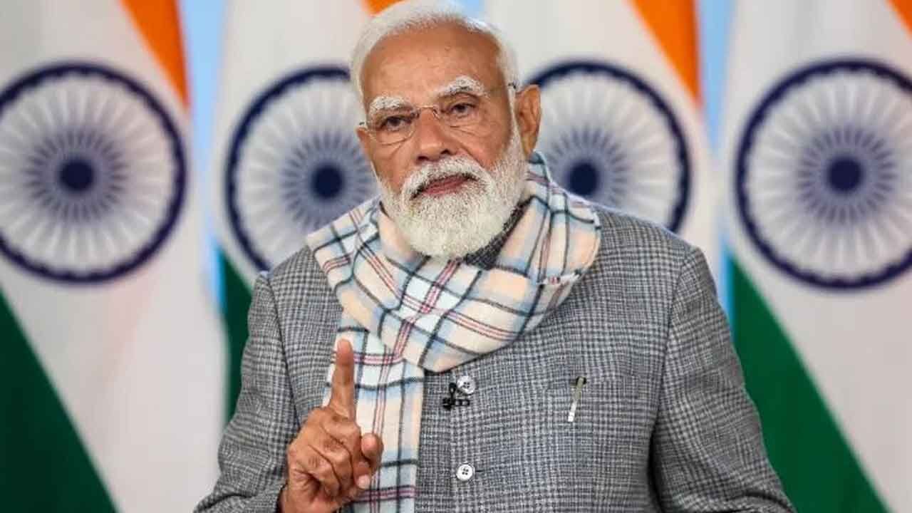 Modi Leads PM Preference As Rahul Gandhi Records Steady Rise: MOTN Survey