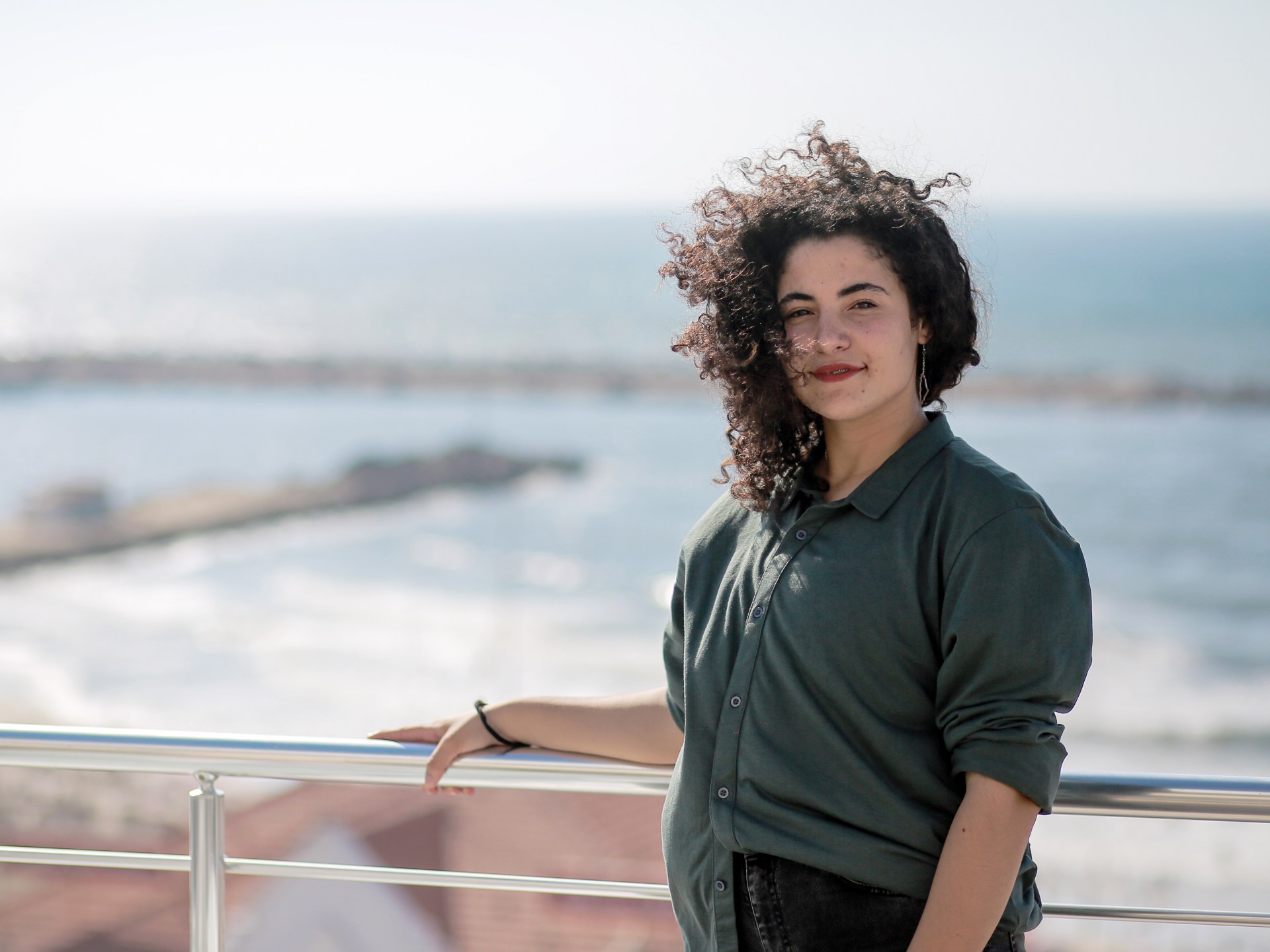 Palestinian journalist Bisan Owda with 1.4m followers reports TikTok banÂ