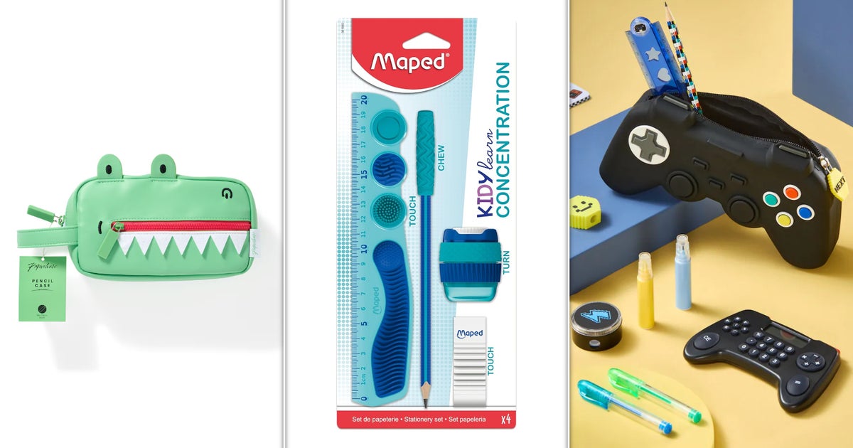 Get Ready For The New School Year With These Must-Have Stationery Buys