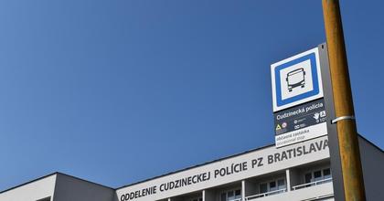 How to “win the lottery” with the Slovak police as a foreigner