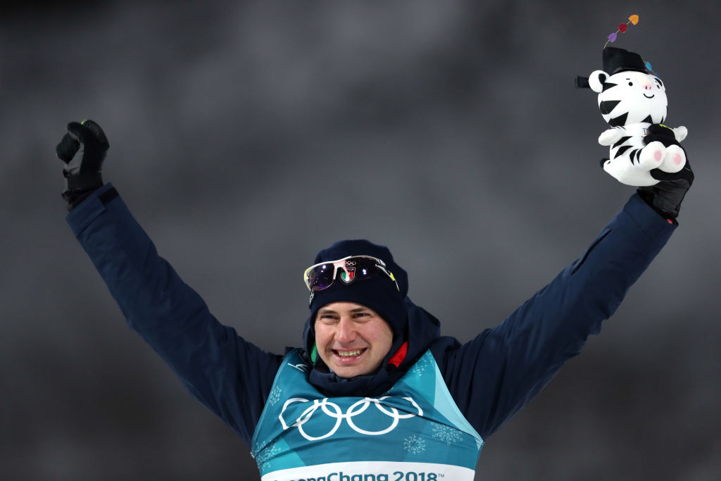 Biathlon alle Olimpiadi - 14. PyeongChang 2018: le medaglie di Bronzo di Dominik Windisch e della mista