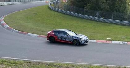 Xiaomi Prototype Spotted at Nürburgring, YU7 GT Rumors Grow