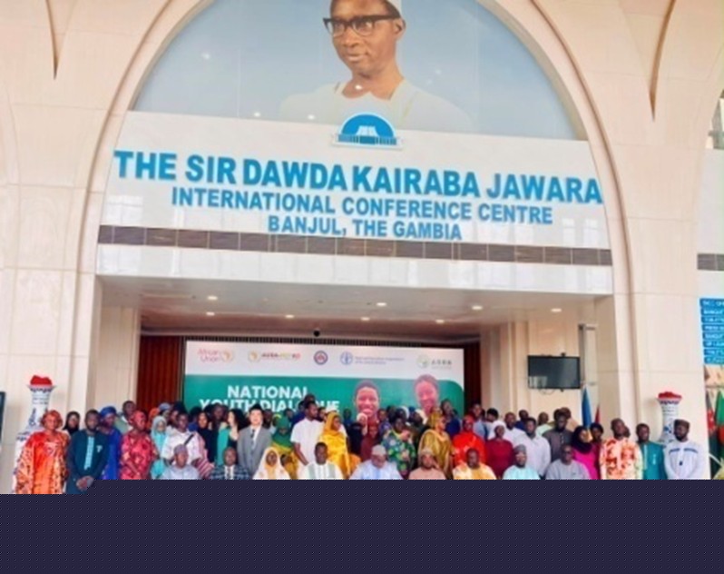 Access to land, finance tops agenda at landmark youth‑agriculture retreat