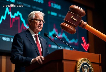 Jerome Powell Ties Rate Cuts to Labor Market in Key Fed Signal