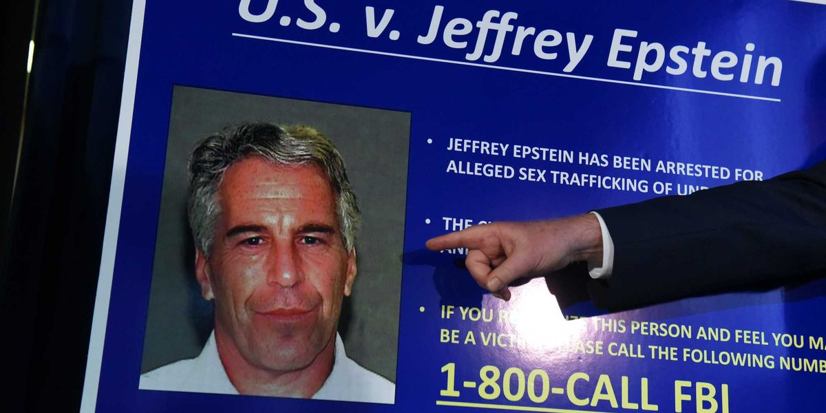 DAMNING report at prestigious academy finds Jeffrey Epstein — and 46 other alleged abusers — molested students