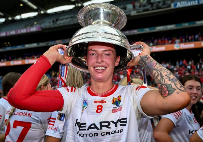 Cork gain revenge on Tribeswomen
