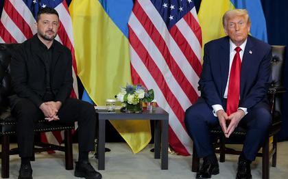 Trump is washing his hands of the Ukraine war