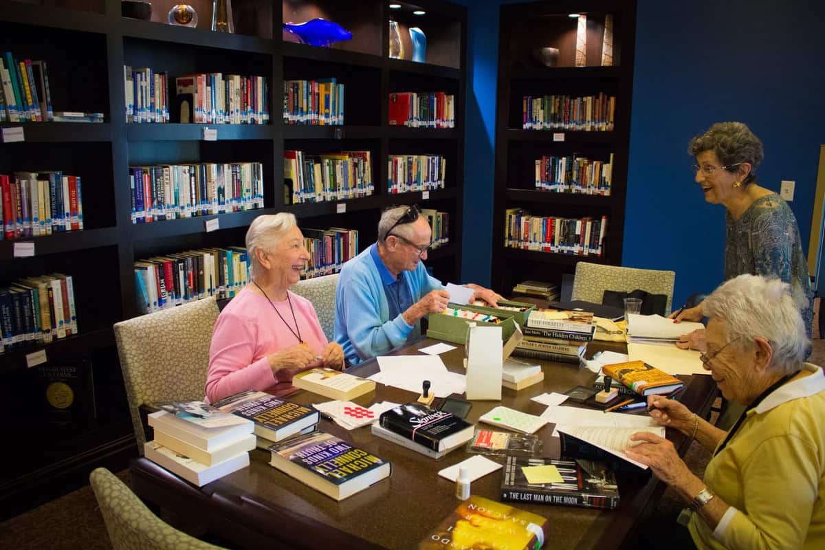 Sinai Residences Among First to Earn National Care Honor