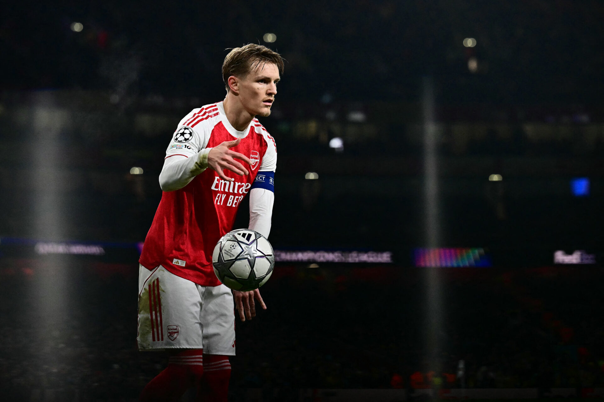 Norwegian media are ‘worried’ about Martin Odegaard at Arsenal for clear reason