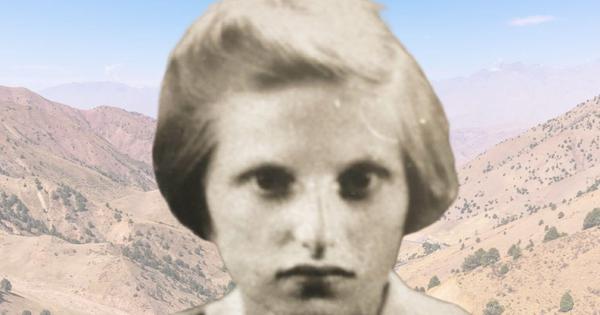 An academic tells the story of how his mother escaped Nazis to arrive at the historic Fergana Valley