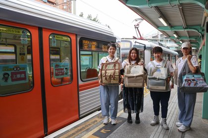 Write to Win (Round 4): Choose one animal to be allowed onto the MTR