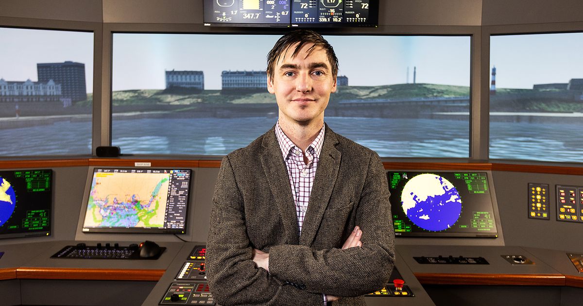 AD FEATURE: ‘We’ve got a really exciting future’ - why Plymouth is leading the way in maritime cyber security