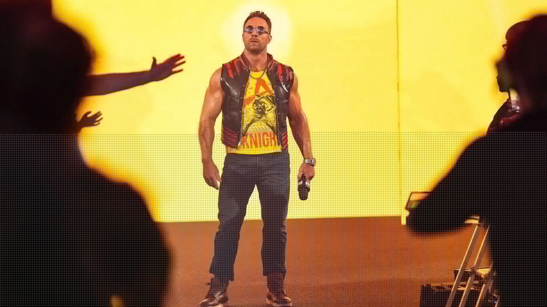 3 WWE stars who can help LA Knight now that Solo Sikoa is rejoining The Bloodline
