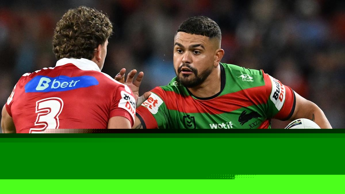 Triple injury blow as Souths send Latrell to specialist