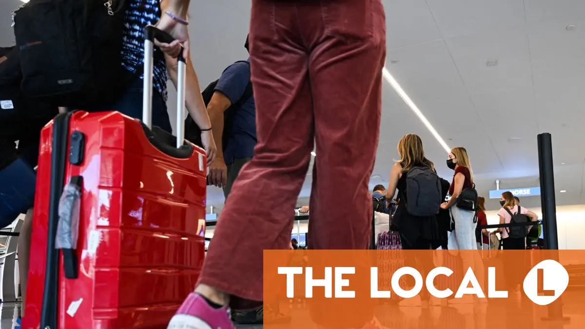 How to save money at Norway's airports