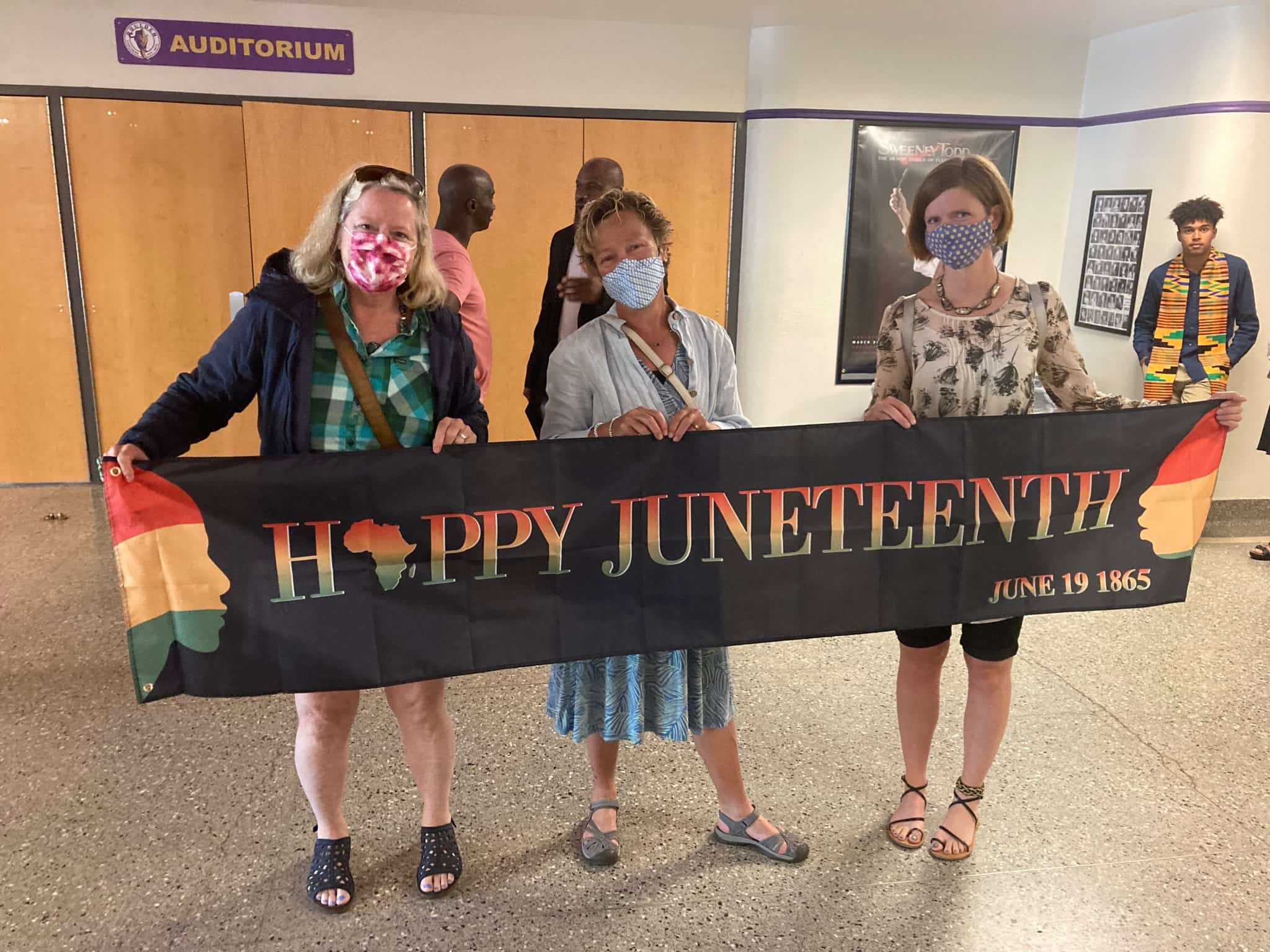 Concerning Black History Month Events in Boulder County