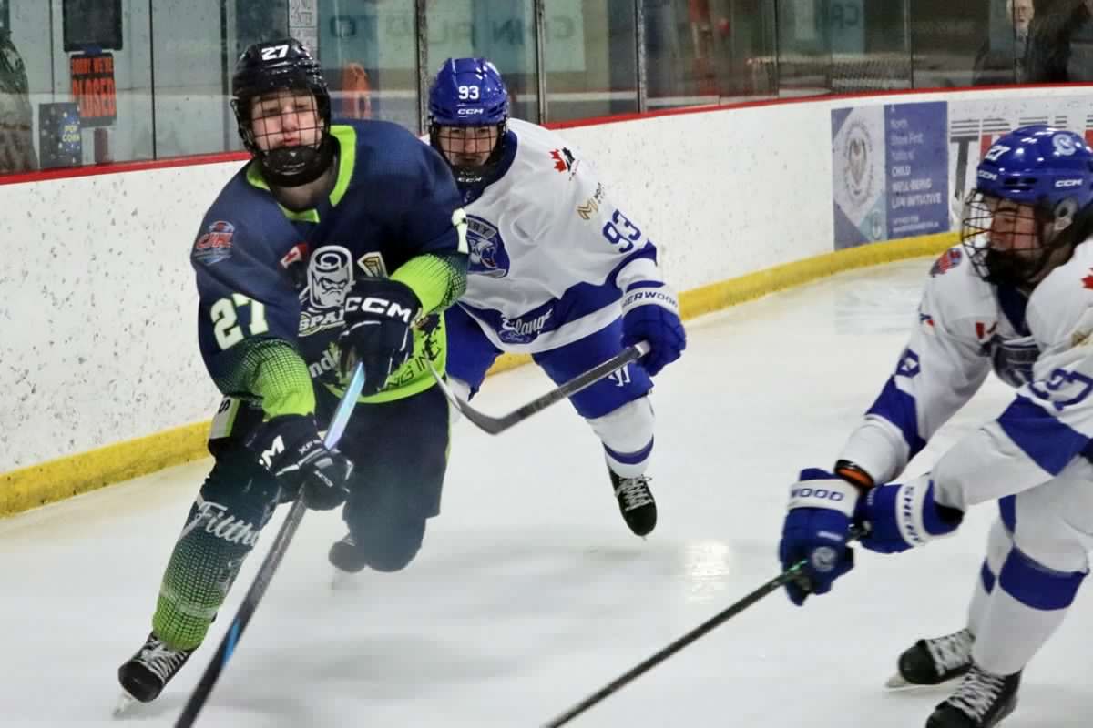 Powassan Voodoos are bringing the reigning NOJHL rookie of the year home