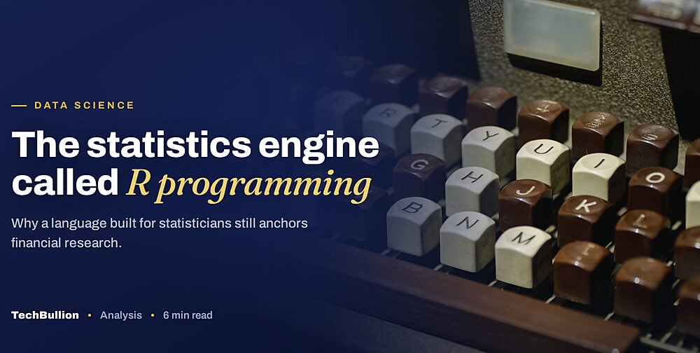R Programming for Finance Explained: What It Means for Consumers and Businesses in the USA