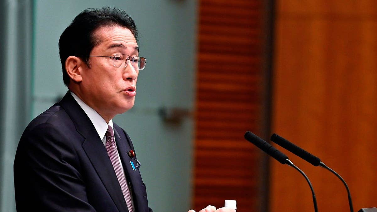 Kishida: Intervention löser inte grundproblemet