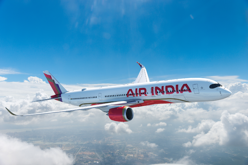 Air India to resume suspended international flights from September 1