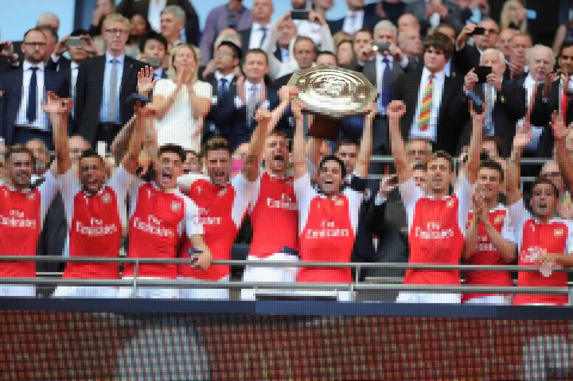 Only one Arsenal player was in the most valuable wonderkids XI 10 years ago, then Mikel Arteta released him