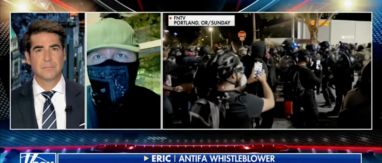 Antifa Whistleblower Shares What Made Him Quit After 10 Years