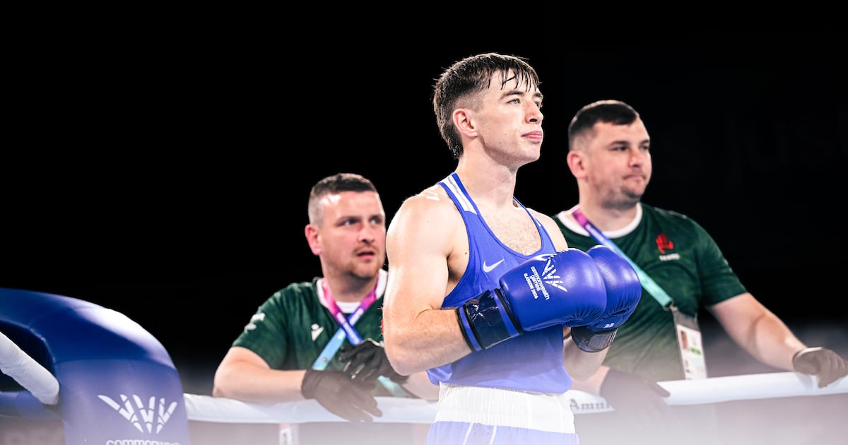 ‘It has been just a bit all over the place... something needs looked at’: Jude Gallagher left frustrated by judges’ inconsistency after Glasgow exit