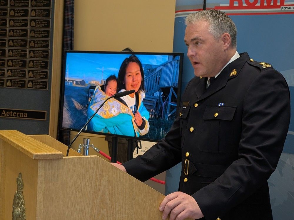 Mom, 23, found slain in St. Albert, baby daughter missing and presumed dead: RCMP