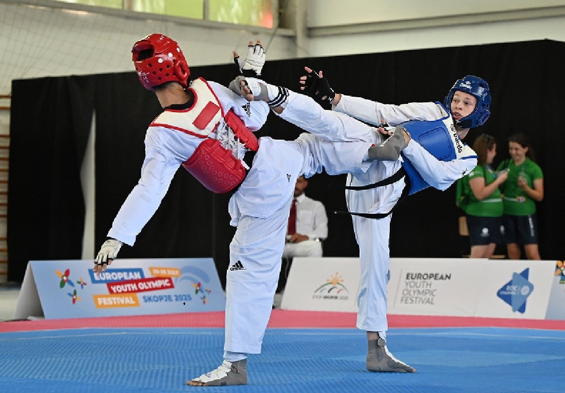 Taekwondo : sept médailles pour la Tunisie à l’Open international de Russie