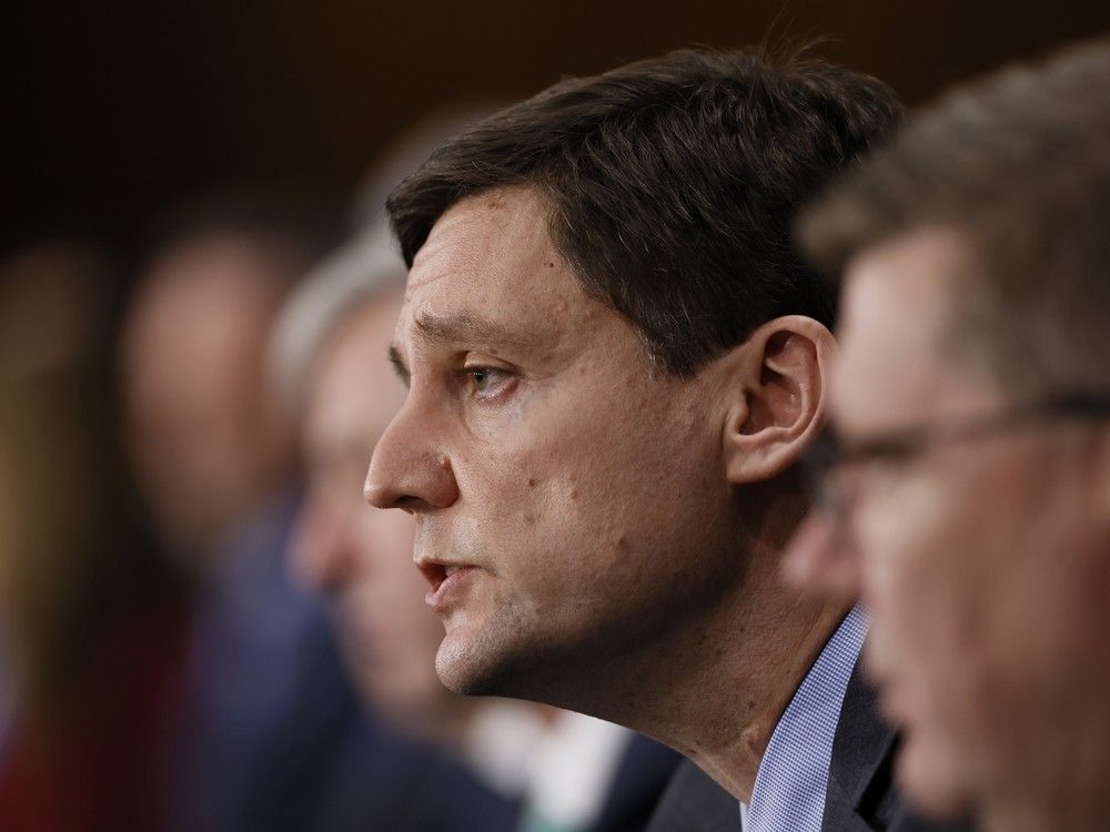 David Eby makes waves in Ottawa with comments on pipelines, extortion and Alberta separatists