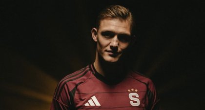 “El nuevo Inca”: así fue presentado Oliver Sonne como nuevo jugador del Sparta Praga