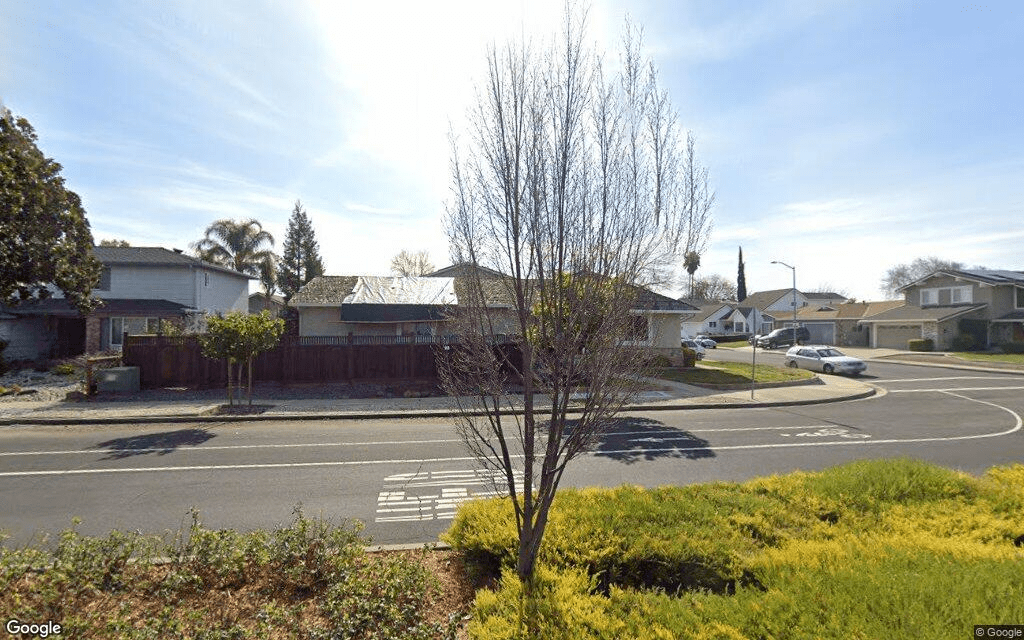 Single-family home in Pleasanton sells for $1.4 million