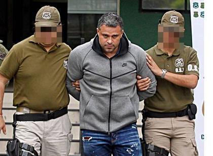 Episode 1192: 'Most dangerous Chilean’ cartel ally of Daniel Kinahan due for release