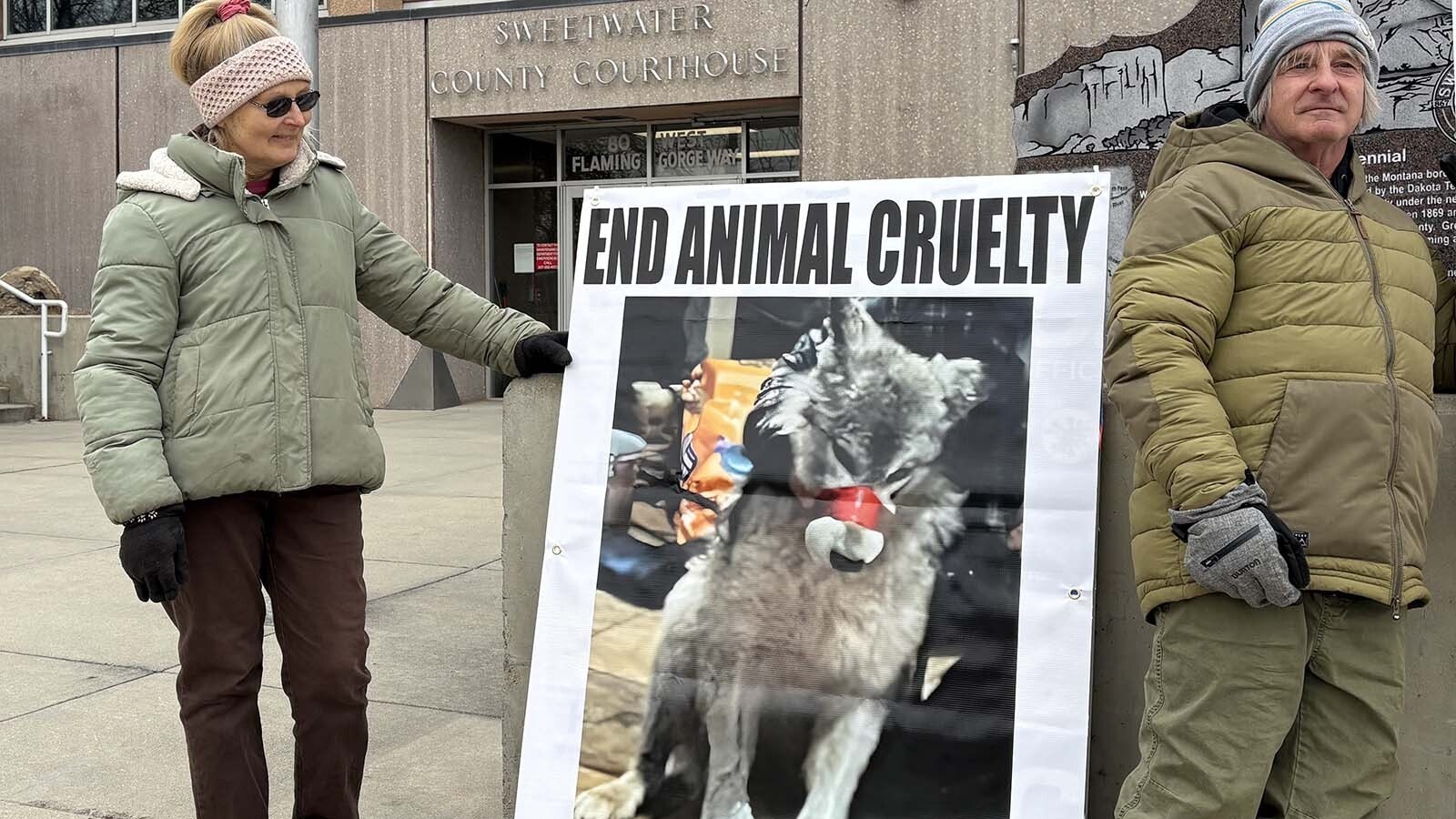 Judge Hints He Will Send Cody Roberts Wolf Torture Case To Trial