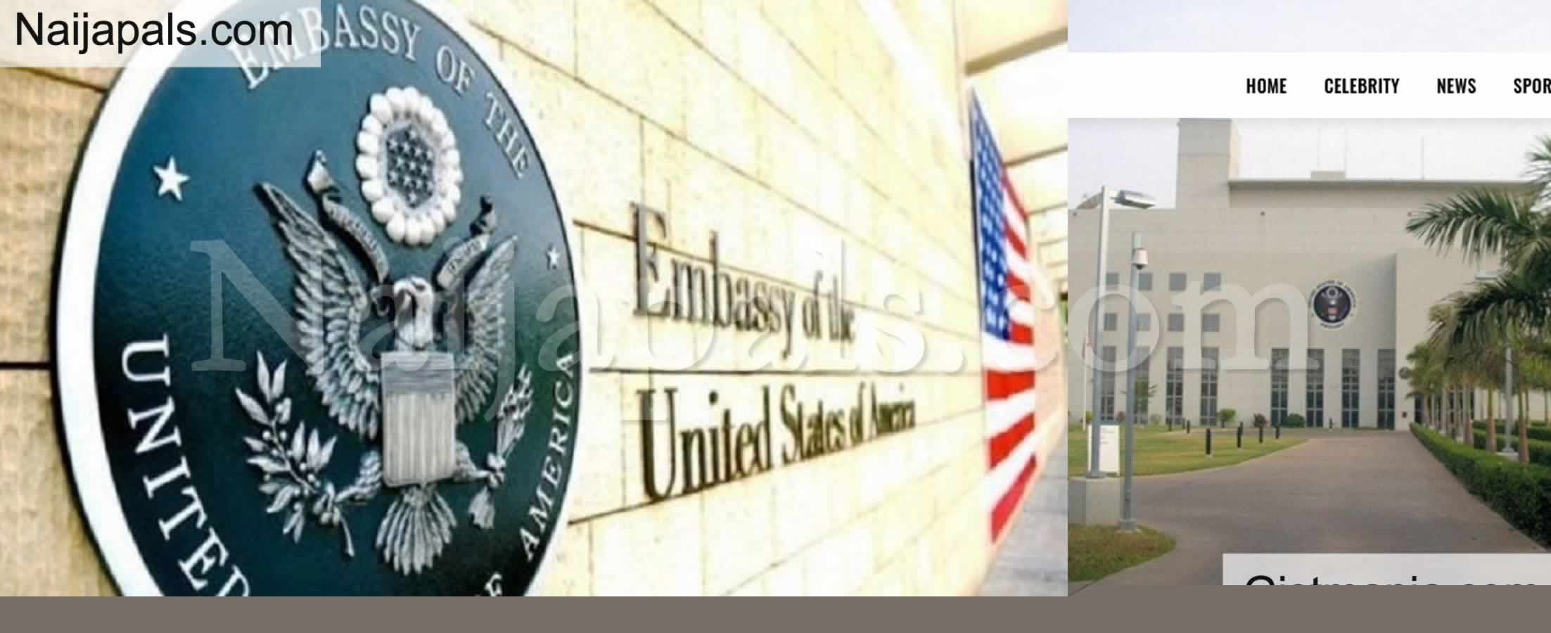 US to Shut Down Routine Visa Processing at Abuja Embassy And 24 Other African Countries