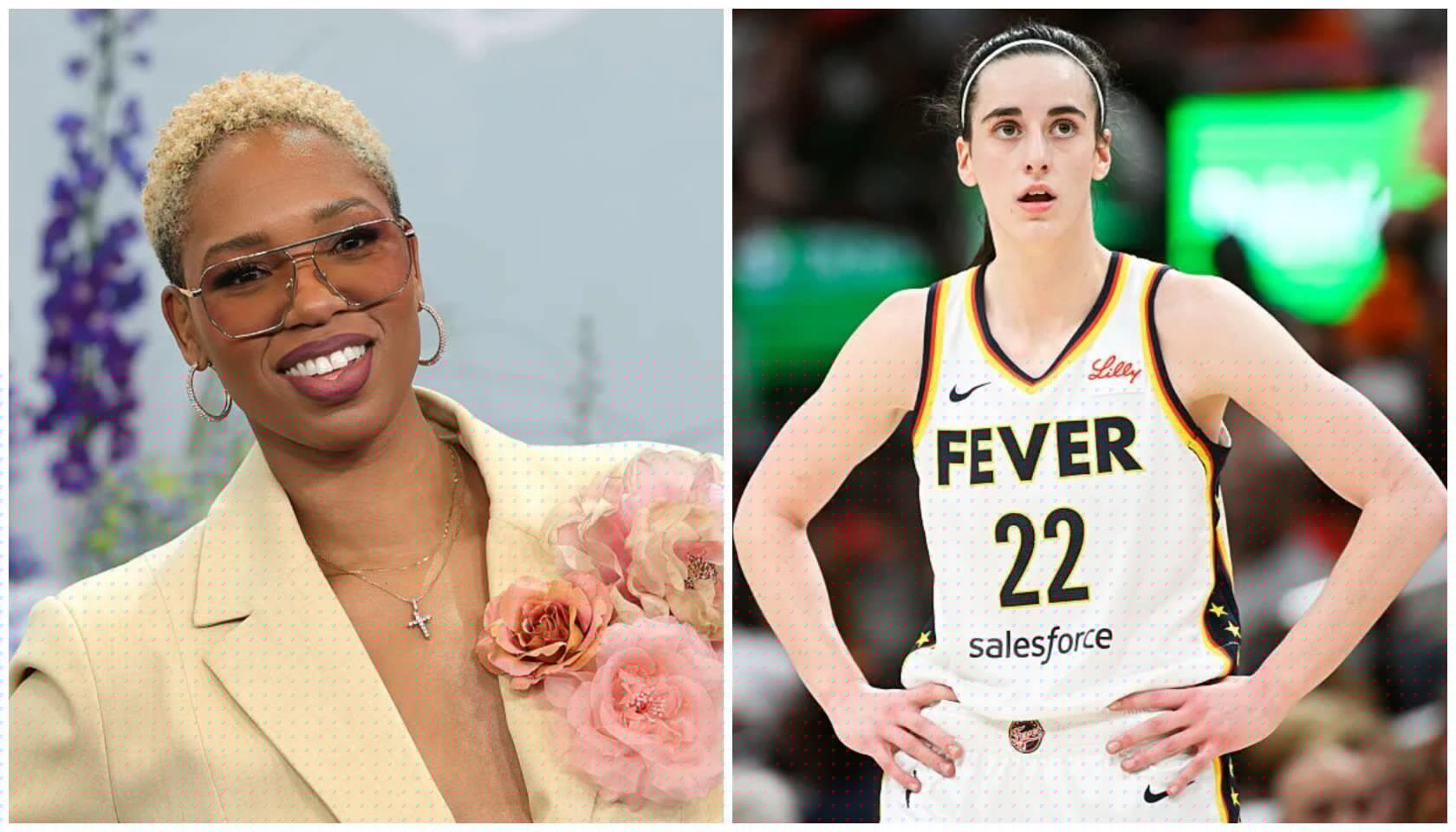 Monica McNutt Says Caitlin Clark Will Need More 'Accountability' as WNBA Career Evolves