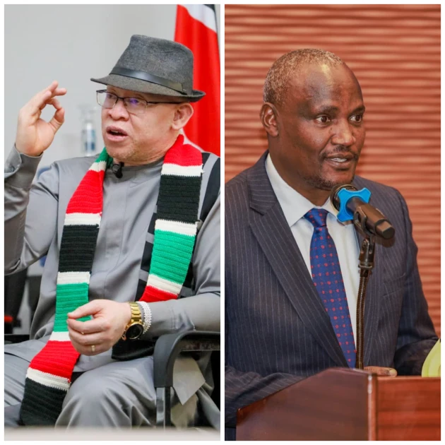 Mwaura commends Mbadi's office for effective government communication