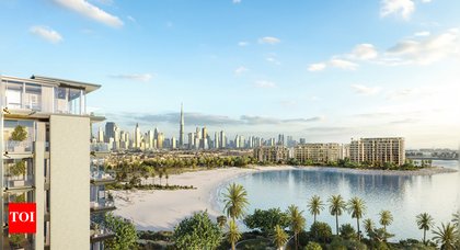 Dubai Holding, Brookfield Properties launch 234 exclusive beachfront homes in the heart of Dubai