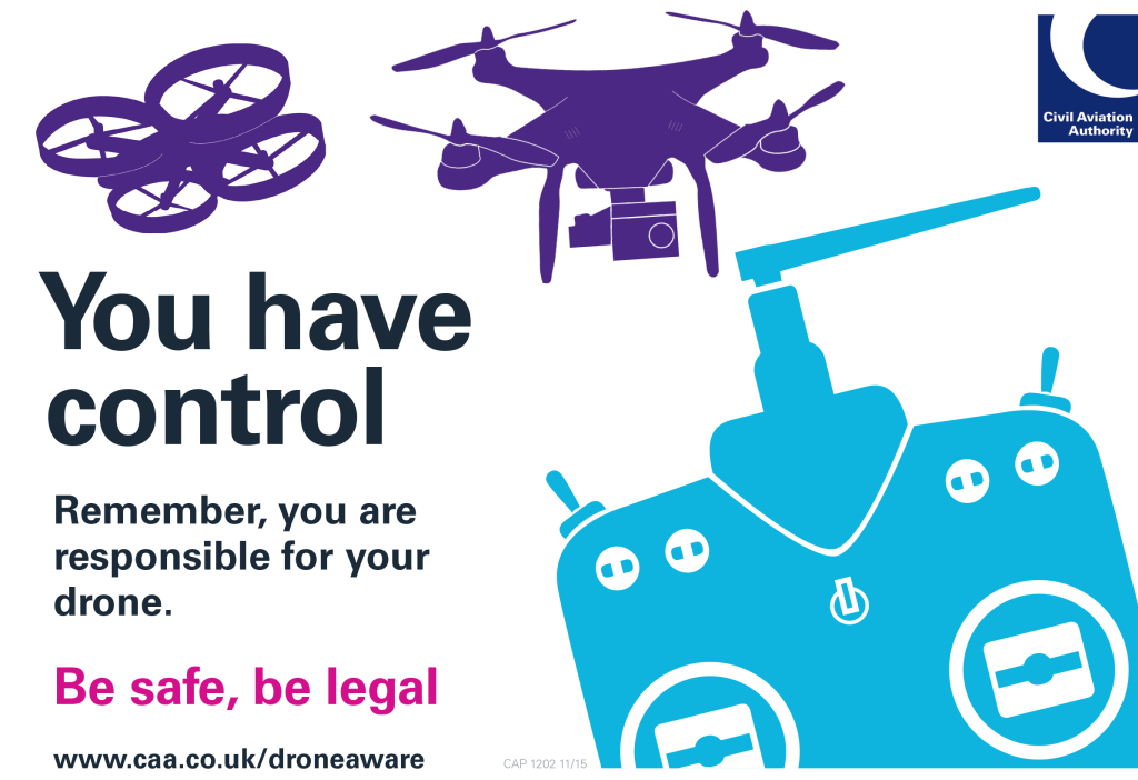 Regulator sets out vision for scaling drone operations across UK airspace