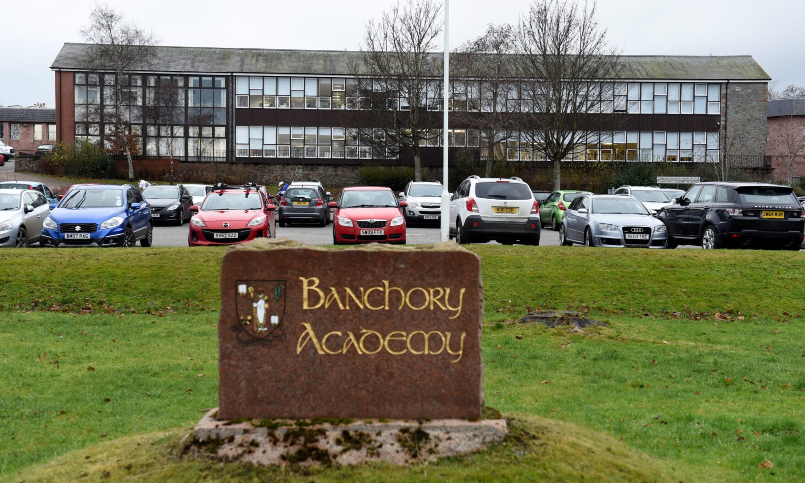 Banchory Academy teacher: ‘Parents harassing staff is an issue at my school, and it needs addressed’