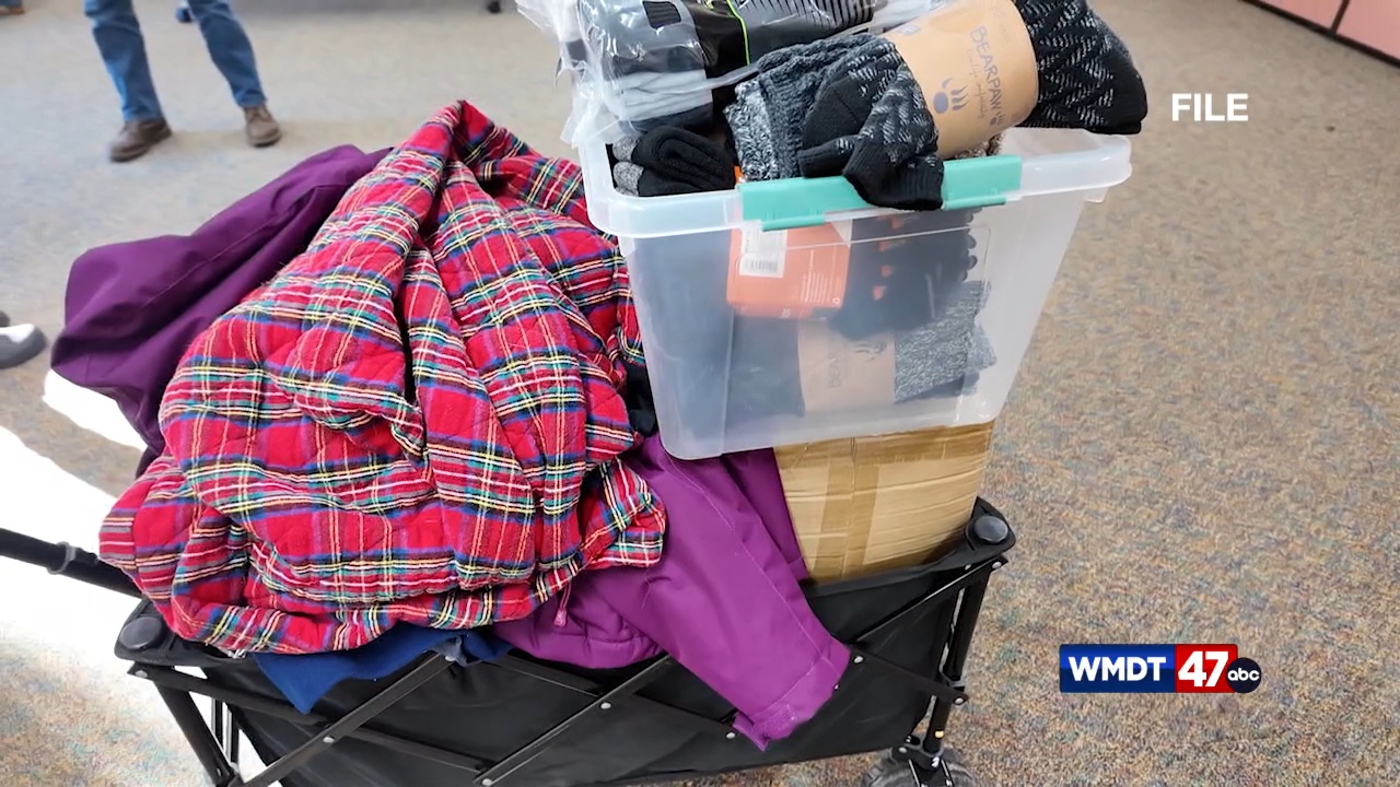 Dorchester co. Health Dept. looking for Volunteers Amid Lowest Temperatures