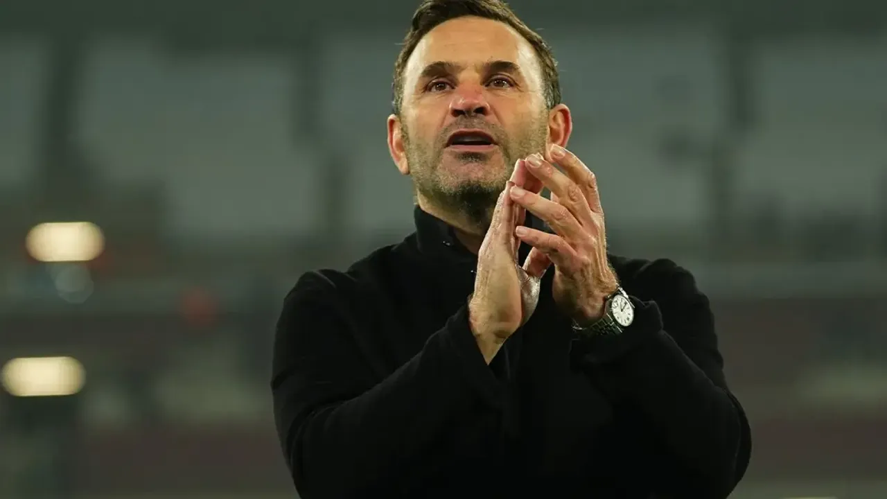 Okan Buruk: Galatasaray Oyununu Sahaya Koymalıyız